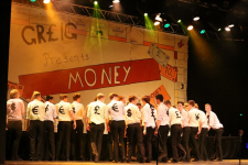 Choral Shield 2014-24